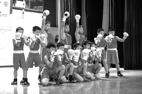 勇毅追梦,少年强则国强